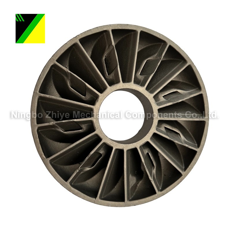 เหตุใดเหล็กดัด QT600-3 จึงจำเป็นสำหรับการใช้งานทางวิศวกรรมประสิทธิภาพสูง