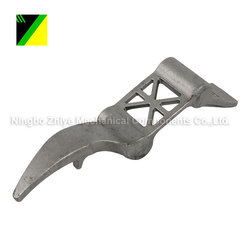 การหล่อการลงทุนซิลิกาโซลเหล็กกล้าคาร์บอน C Gear Blank