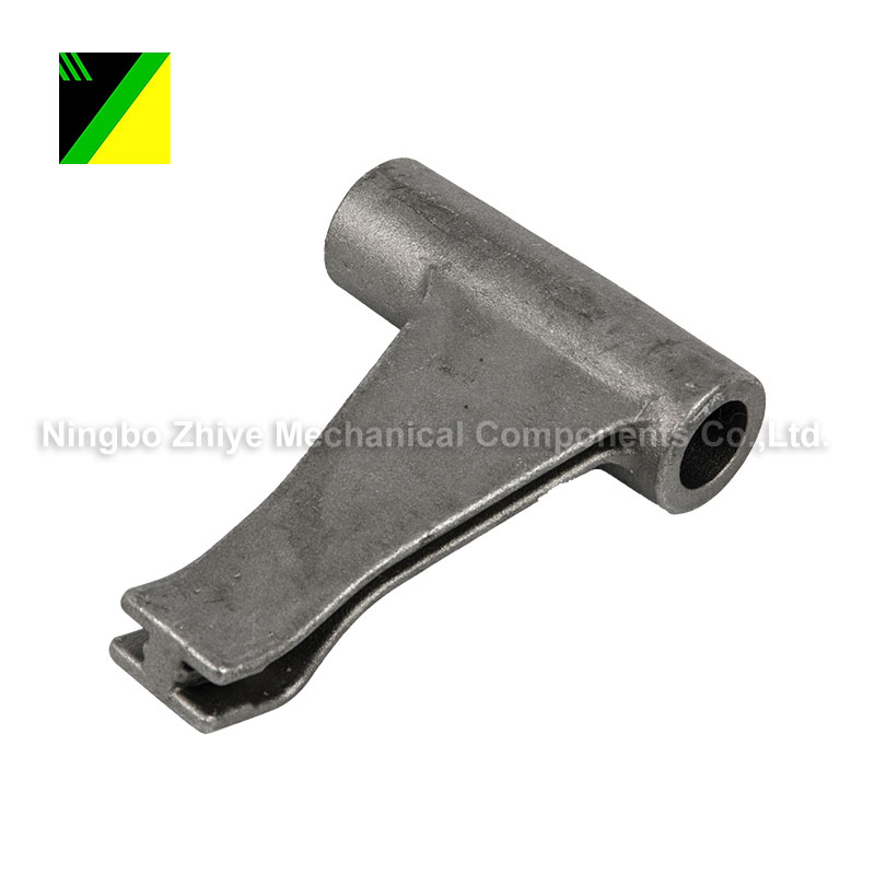 คาร์บอนเหล็กซิลิกาโซลลงทุนการหล่อ D Gear Blank