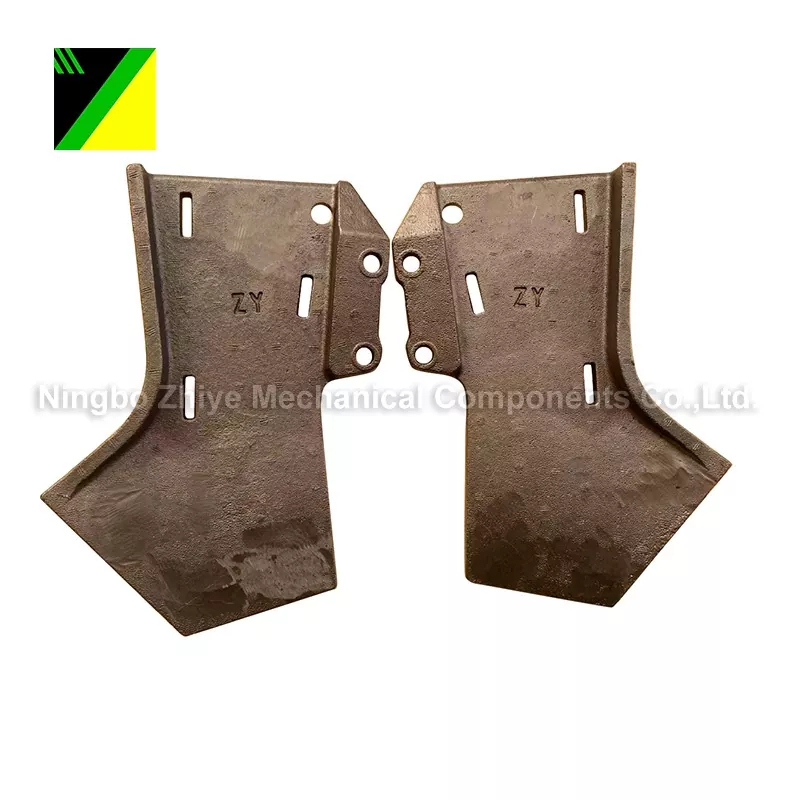 เครื่องขูดคาร์ไบด์ลอยเหล็กหล่อโครเมียมสูง