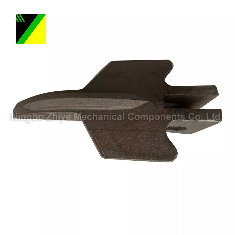 เหล็กหล่อโครเมียมสูงจุดริปเปอร์ขั้นต่ำ