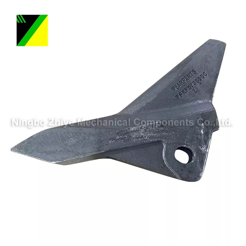 คะแนนริปเปอร์เหล็กหล่อโครเมียมสูง