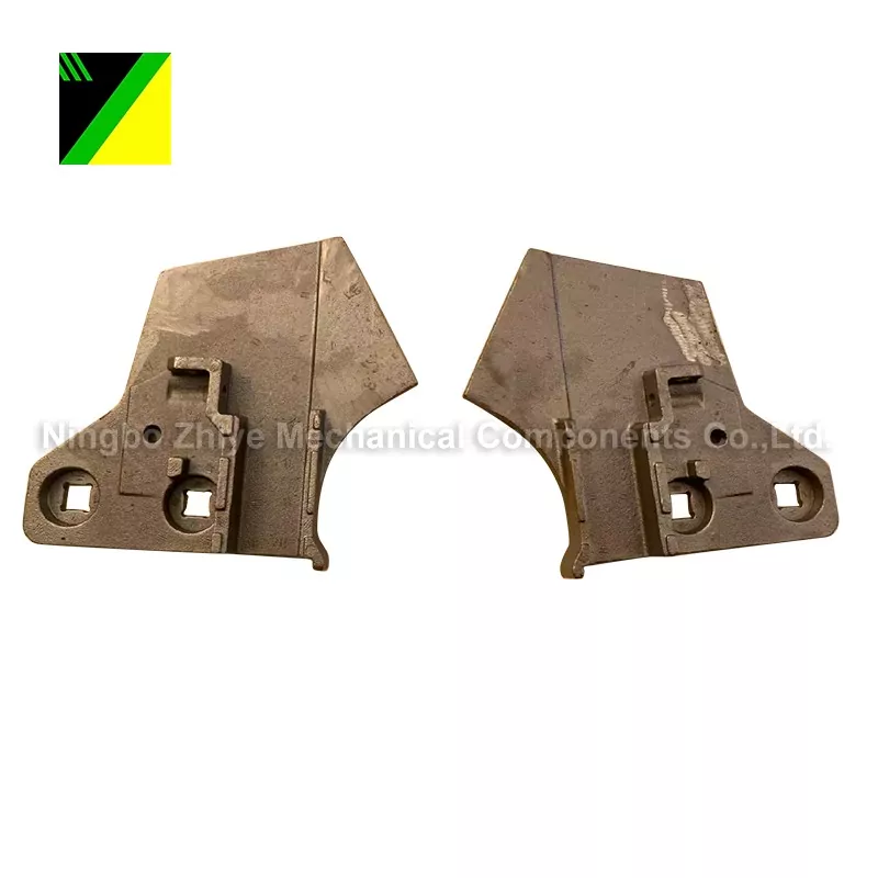 เครื่องขูดเหล็กหล่อโครเมียมสูง