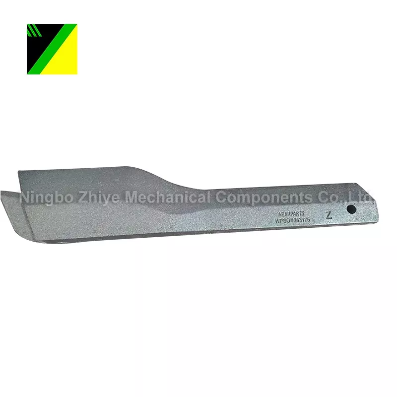 ชิ้นส่วนหน้าแข้ง Ripper เหล็กหล่อโครเมียมสูง