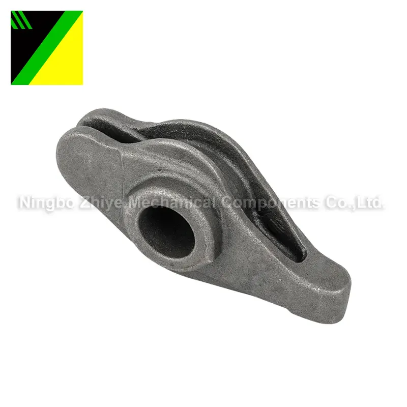 การหล่อแบบ Shell Mold สำหรับ Intake Rockers